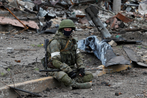 «Главная ошибка российского военного руководства в том, что они уверены, что ситуация в украинской армии аналогична российской»