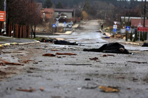 «Сначала ему прострелили ногу, потом отрезали уши. Он сознался»