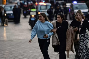 Взрыв в Стамбуле устроила смертница. Шесть человек погибли, более 80 пострадали