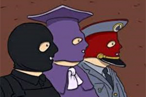 Кирилюк: «Можно завтра трех судей в балаклавах вывести и сказать, что все заработанное обвиняемыми идет в бюджет Лукашенко. Никто не удивится»