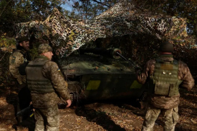 Война, 2 ноября. Шойгу боится за Беларусь. В РФ мобилизованные устроили акцию протеста. Эрдоган: возобновлена работа «зернового коридора». Зеленский: «Как с ними говорить, если они атакуют нас 54 ракетами?»