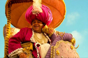 Крук: «Калиф на час»