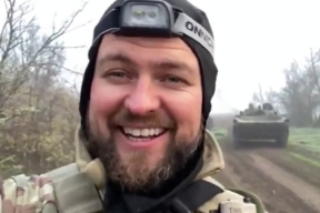 Видеофакт. Вот как на самом деле встречают освободителей