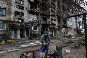 Война, 8 ноября. «Москиты против московитов» — украинское командование продолжает троллить россиян. Кадры брошенного оккупантами блокпоста в Чернобаевке. В России готовы к переговорам с Украиной «без предварительных условий»