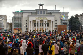 Война, 17 ноября. Приговор по делу о крушении малайзийского «Боинга». Польша рассказала о первых результатах расследования падения ракеты. РФ атаковала украинские газодобывающие предприятия и обстреляла жилые дома в Днепре