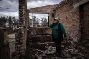 Война, 16 ноября. Российские правозащитники: вагнеровцы казнили как минимум 40 участников войны. Джим Керри пошутил про свой «шаловливый уикэнд в Москве». Зеленский: «России говорят о мире, а она – ракеты в ответ»