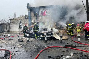 Война, 23 ноября. Атака на Киевщину: есть погибшие и раненые, область полностью обесточена. Европарламент признал РФ «государством-спонсором терроризма». Лукашенко «Чувствую, что если рухнет Россия, то под этими обломками наше место»