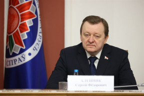 Головченко – Алейнику: «Встряхнуть министерство, повернуть его лицом к актуальным задачам»