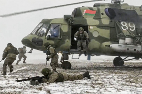 Портников: Путину нужны белорусские войска в Украине, чтобы создать пропасть между народами