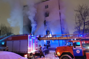 «Это был именно взрыв». Что известно о пожаре в жилом доме Минска, где погибли 6 человек, включая 11-летнюю девочку