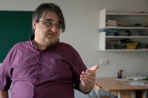 Коллега задержанного Ливянта: «Он сделал для белорусского образования больше, чем все министры вместе взятые»