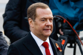Пригожин «прилюдно унизил» Медведева