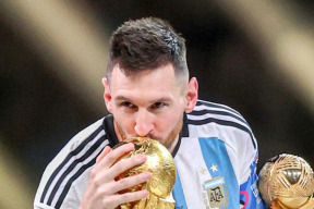 «Перестрелка» Аргентины и Франции закончилась триумфом Месси