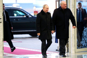 Венедиктов: Визит Путина в Минск менее значительный, чем визит Зеленского в Вашингтон