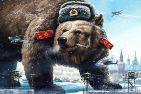 Фрыдман: «Захад не пераадолеў свой страх перад Расіяй. Ён яго яшчэ пераадольвае»