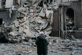 Война, 31 декабря. Зеленский: «Ракеты против народа. Именно против народа». Россия снова ударила. Министр обороны Украины: В начале января закроют границы России и Беларуси, будет мобилизация