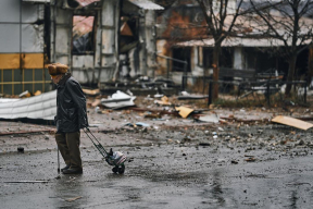 Война, 27 декабря. Бахмут: изувечен, но не покорен. Пять сценариев для Украины в 2023 году от BBC. Обстрел роддома в Херсоне