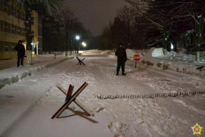 Усов: «Вероятность вовлечения Беларуси в войну остается очень высокой»