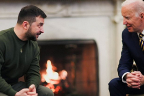 «Байден пересек очередную российскую красную черту наиболее демонстративным способом»