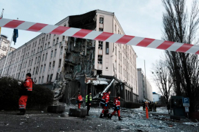 Война, 1 января. Глава украинской разведки: для россиян закроется белорусская граница. В новогоднюю ночь россияне запустили десятки дронов-камикадзе. Тихановская: белорусы рискуют отправиться в пропасть вслед за Россией