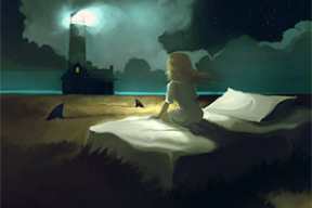 «На нашых вачах адбываюцца жахлівыя рэчы, якія мы ў гэтым двухгадовым кашмарным сне яшчэ не можам уявіць»