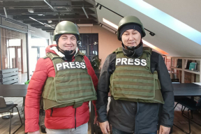 «Услышав рассказы жителей Бучи и Бородянки, у меня было такое ощущение, будто я подошел к разверзшейся пропасти, а она до краев наполнена злом»