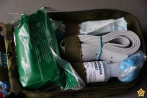 Та самая аптечка, которая «лучше натовской»