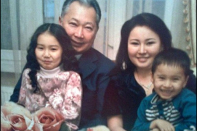В Минске умерла жена бывшего президента Кыргызстана