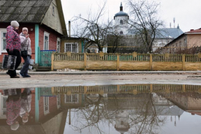 Романчук: «В последние три года белорусы становятся, безусловно, беднее»