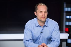 Бутусов: Не вижу перспектив, что война закончится в наступившем году