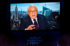 Усов: «За посылами Киссинджера отсутствует понимание того, чем сегодня является Россия»