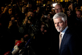 Фридман: Пример Чехии, где избрали президентом генерала, может стать трендом в Европе