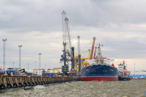 Марголин: «Любое использование российских портов не заменит тот экспорт, который был у нас в страны ЕС, Балтии и Украину»