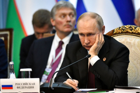 Баунов: «Неприятную правду боялись донести до Путина, а когда он уже сам ее осознал, было поздно»