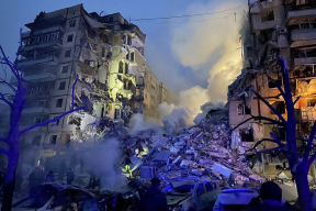 Война, 14 января. В Днепре разрушен подъезд дома: 60 раненых, 12 из которых — дети, погибших достают из-под завалов. Зеленский: «Можно ли остановить русский террор?». Сахащик: «У России нет шансов»