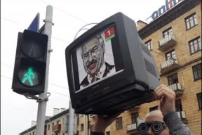 Тышкевіч: «Ключавая задача для прапаганды на гэты год — каб Лукашэнку ўспрымалі хаця б як найменшае зло»