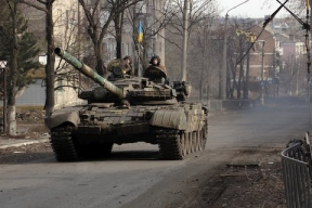 Жданов: «Россия на этом этапе навязала нам позиционную войну. Не потому, что мы слабые, а потому, что нам так дают оружие»