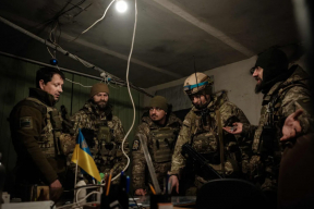 Война, 11 февраля. Залужный подтвердил, что российские войска использовали новый тип дронов — надводные. Группа Pet Shop Boys выложила клип о Путине. Почему Пригожин перестал вербовать заключенных?