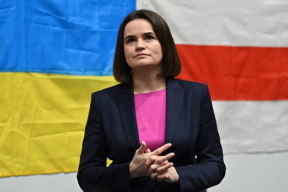 Магда: В ближайшее время мы получим ответ: будет ли официальный Киев выстраивать отношения с Тихановской