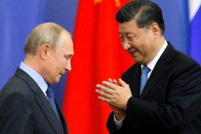 Иноземцев: «Пекин больше всего хотел бы капитуляции России»