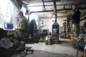 Война, 21 февраля. СБУ «расколола» агента белорусского КГБ, воевавшего за российскую ЧВК. Путин заявил, что Россия «не воюет с народом Украины» – его армия обстреляла Херсон, есть погибшие