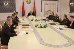 Лукашенко: «Вместе с Россией мы можем производить любые типы вооружения»
