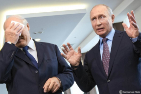 «Проблема Путина и его младшего союзника в том, что они категорически недооценивают окружающий мир»