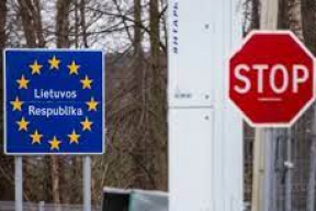 Юрконис: «Думаю, что Литва не будет полностью перекрывать сообщение с Беларусью»