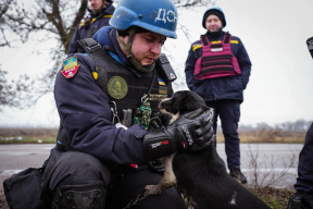 Война, 7 февраля. Шуба за мужа: вдовам мобилизованных в «Л-ДНР» компенсируют смерть мужей одеждой. «Газпром» создает собственную ЧВК. Верховная Рада назначила новых глав СБУ и МВД: что о них известно