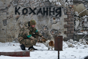 Война, 14 февраля. Литва закрывает железнодорожный переход на границе с Беларусью. Зеленский — о «Рамштайне»: «Украина и партнеры вместе делают все, чтобы государство-террорист проиграло». Потери России растут