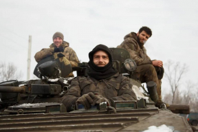 Война, 1 февраля. СNN: Израиль не исключает поставок системы ПВО «Железный купол» для защиты украинского неба. Белорусские добровольцы взяли в плен двух наемников ЧВК Вагнера. Обыск у Коломойского