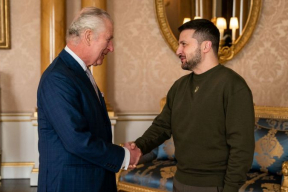 Война, 8 февраля. Зеленского в Лондоне встречал премьер Сунак и принимал король Карл III. «У нас есть свобода, дайте нам крылья, чтобы защитить ее». Новый пакет военной помощи Украине от Германии. Умер тот, кто собирался убить всех украинцев