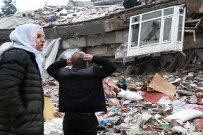 После землетрясения в Турции и Сирии найдено уже более 15 тысяч погибших