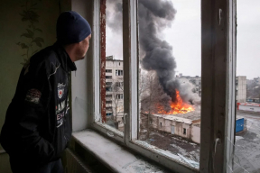 Война, 1 марта. Белорусские власти реагируют на диверсию в Мачулищах – «Хацелі супакоіць і абгадзіліся». Украинское командование не принимало решения о выходе из Бахмута. США перебросили в Европу «самолет Судного дня»